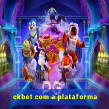 ckbet com a plataforma